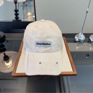 ✨💥✨💥 Acne Studios Baseball Cap 🧢 🌈🌈